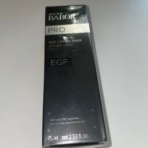 Doctor Babor Pro EGF Cream Mask